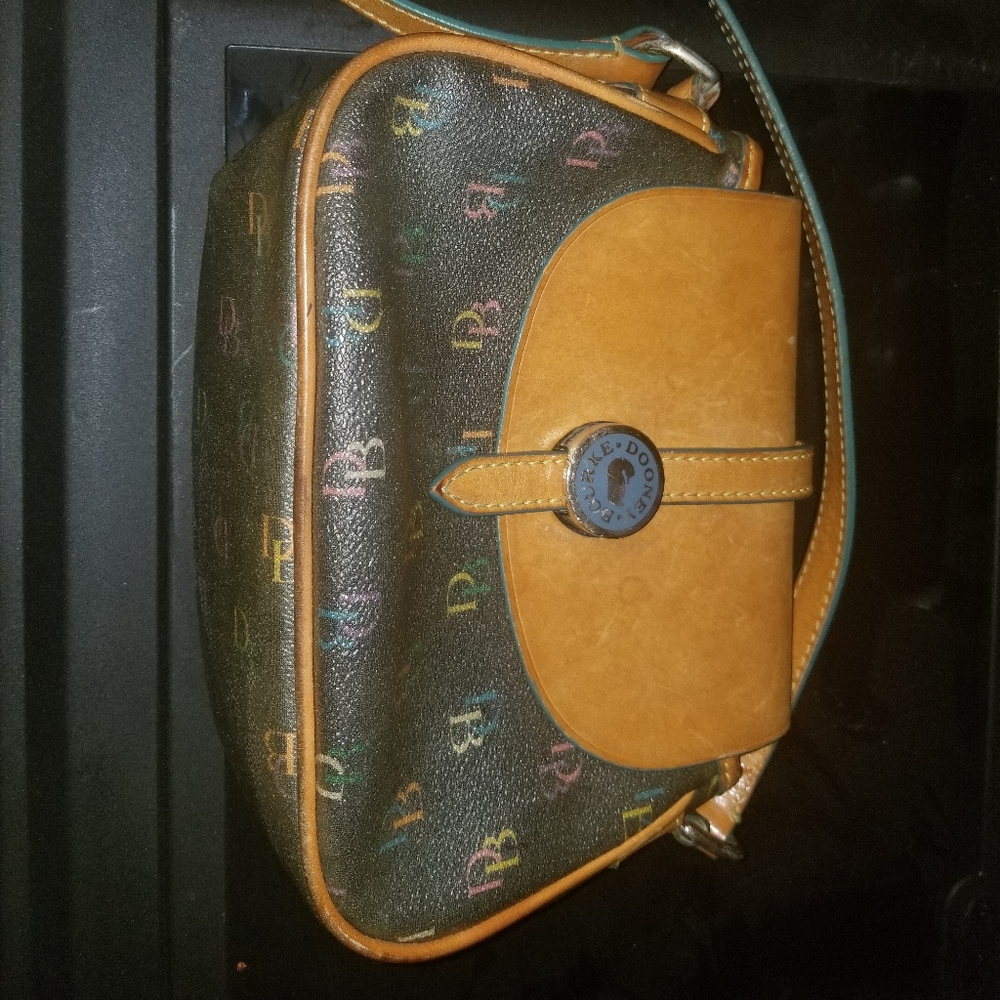 Dooney and Burke purse